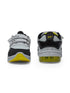 LD-02 Grey Kids Sneakers